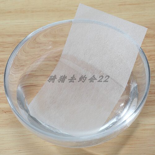 发廊专业烫发盒装优质加厚冷 热烫发纸电发棉纸配合卷发杠定位夹