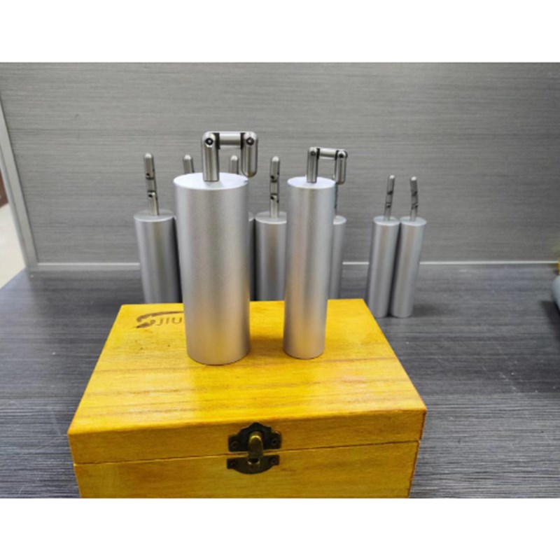 假手指AB玩具测试可触及探头玩具缝隙测试手指模拟儿童金手指