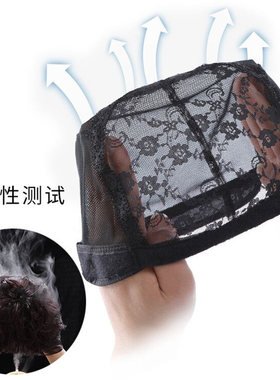 假发短发女全头套女士中老年短卷发羊毛卷真发全真人发妈妈款头发
