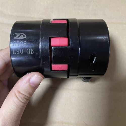 7.5kw空压机联轴器L90-35*38-GR28,外径65内孔2838,3238