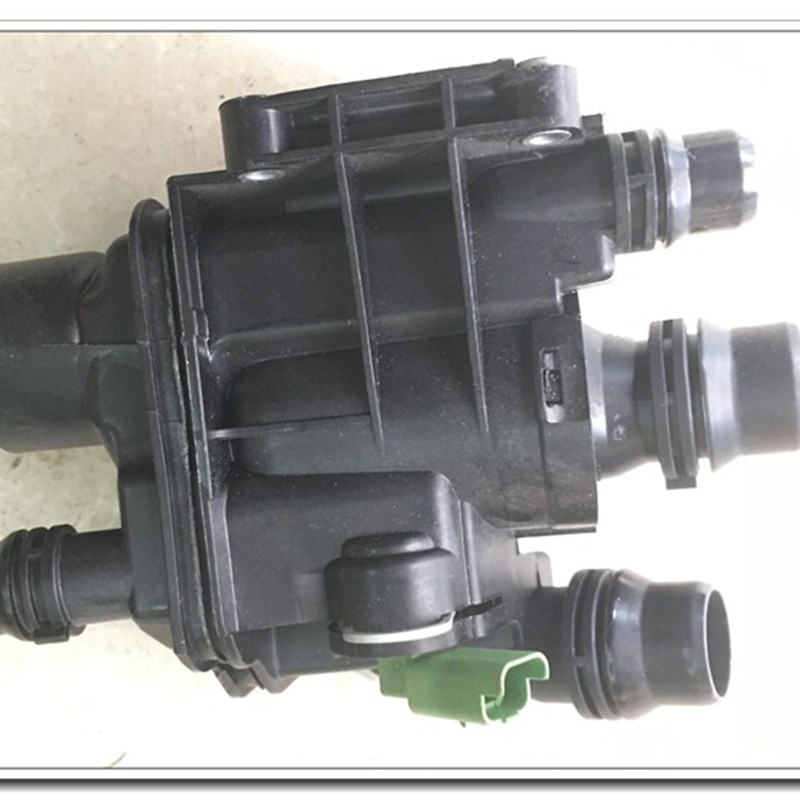 标致408 308S 2008 C3XR雪铁龙c4l C4世嘉 1.2T电子节温器出水室