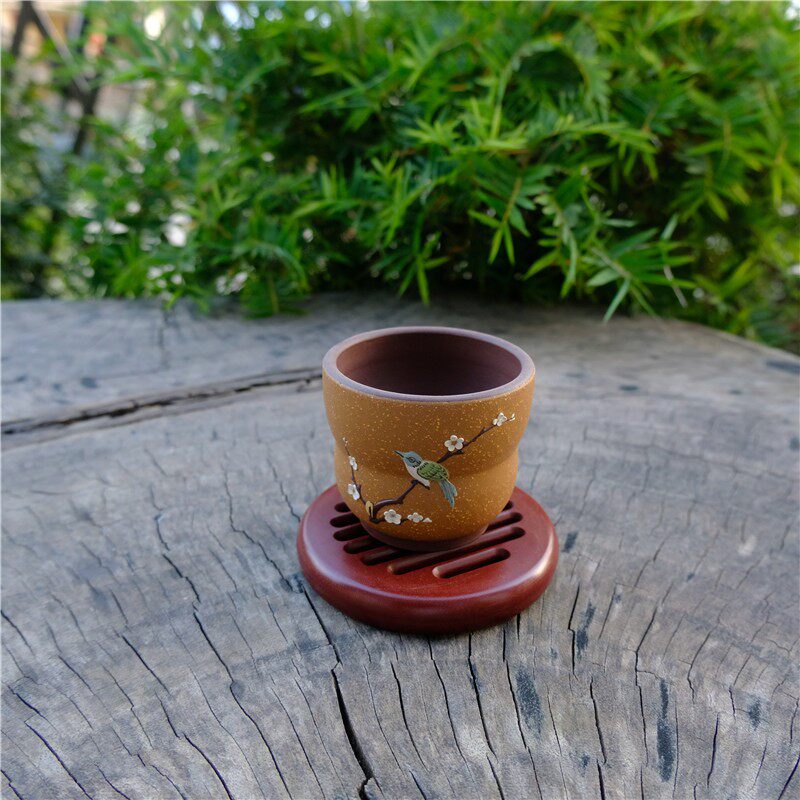 新款创意迷你简约茶托电木壶承养壶垫杯垫胶木茶杯垫壶托杯架包邮