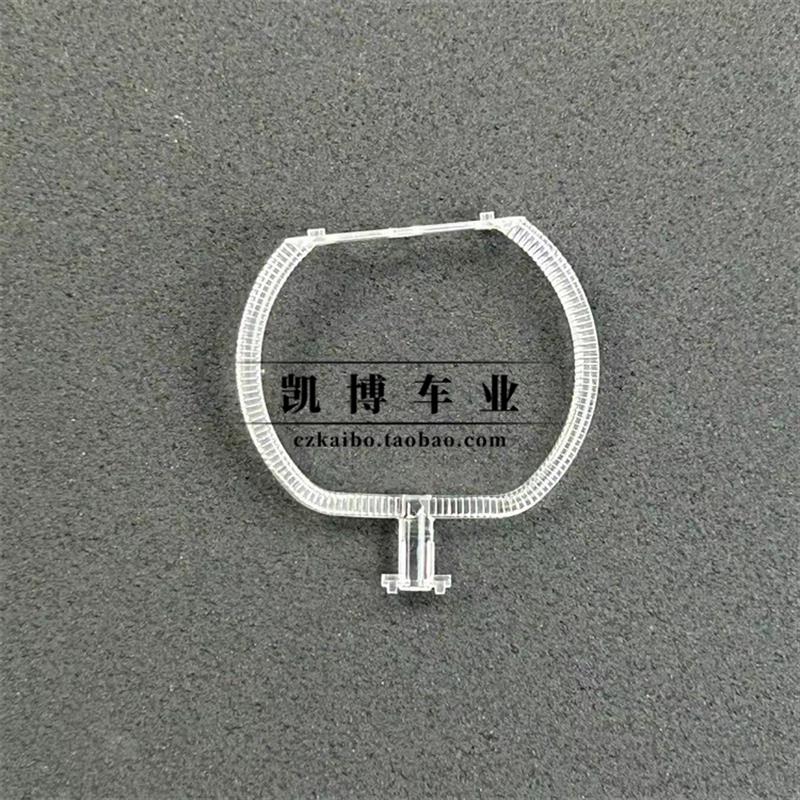 适用于14-15款宝马七系前车灯LED 日行灯带 导光条 导光管光源