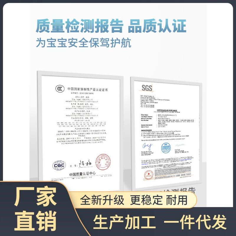 XAS1加厚2.5l儿童泡沫地垫60宝宝爬行垫拼接小孩拼图打地铺泡
