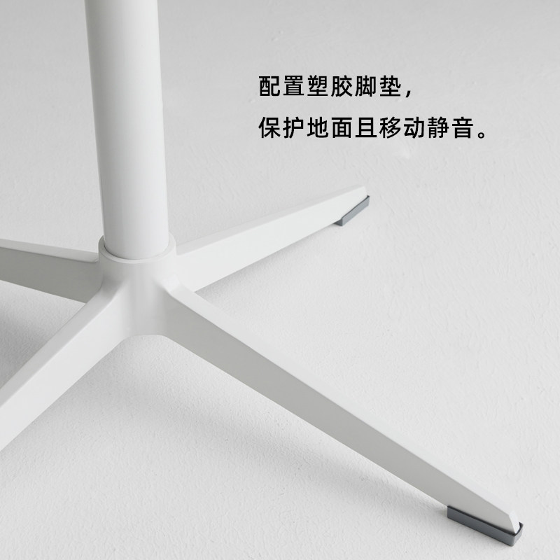 北欧户外水泥工业风高吧桌酒吧台咖啡小桌家用阳台圆桌办公休闲桌