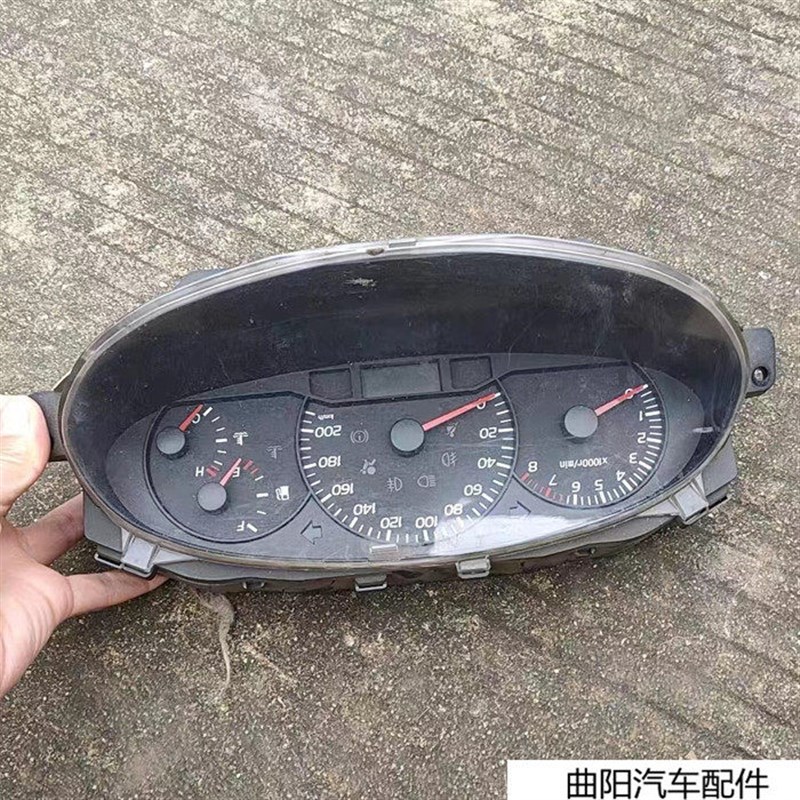 汽车配件用于吉利金刚一代/二代仪表盘总成原车原厂拆车件/里程表