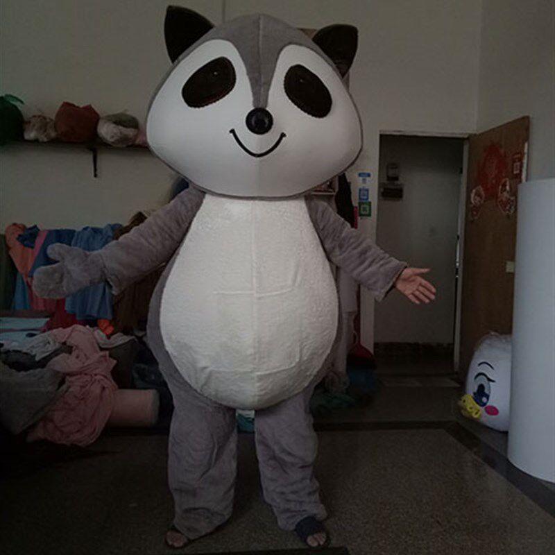 定制卡通人偶人穿玩偶服舞台表演展示服装熊卡通人偶Y服装行走人
