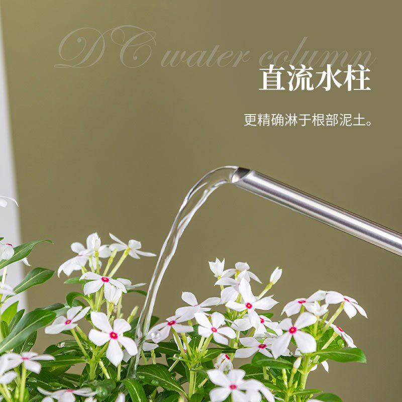 家用喷壶小型喷水壶浇花壶超细雾雾状喷瓶室内多功能不锈钢淋花壶