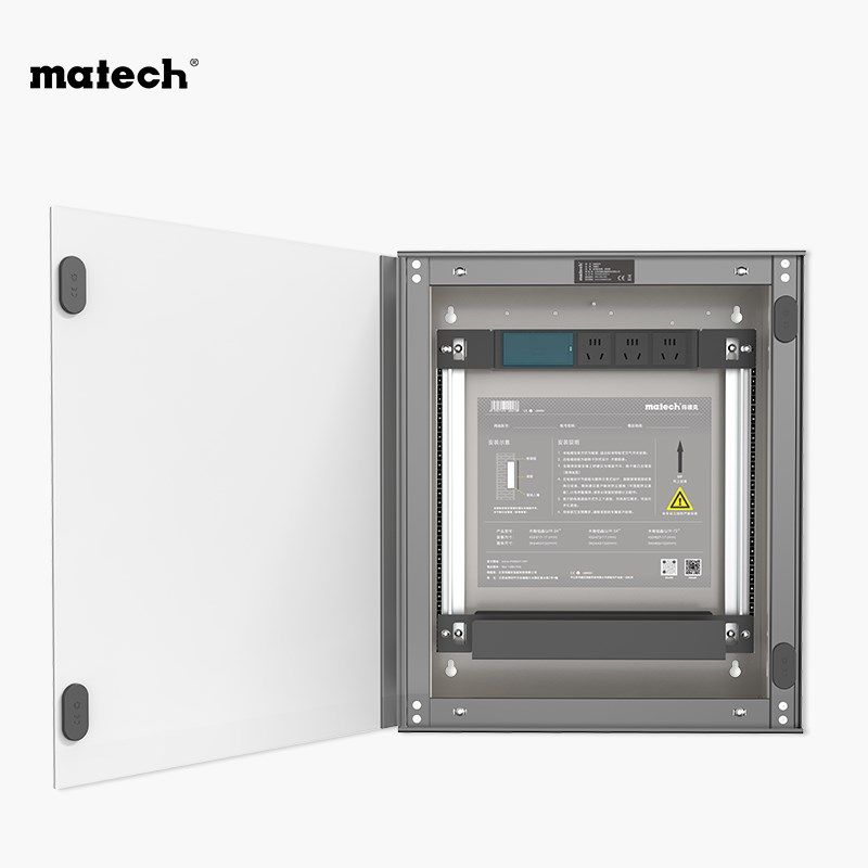 matech/玛德克 大户型弱电箱 暗装