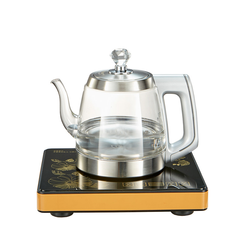 全自动加水电水壶直饮水茶台煮水壶家用炉把手上水烧水电茶壶