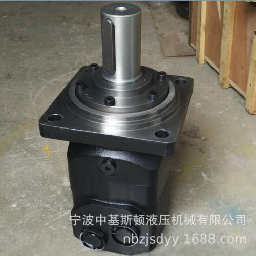 8-50-0非K开挖钻机钻坑摆线液V压马达动力头HSF8Y-500OM500