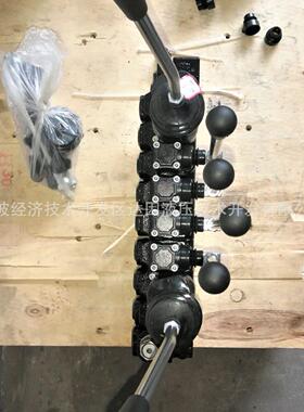 DCV0-S88-2L2（80L多路阀）抓木机动阀8马路液压手达宁波176生产