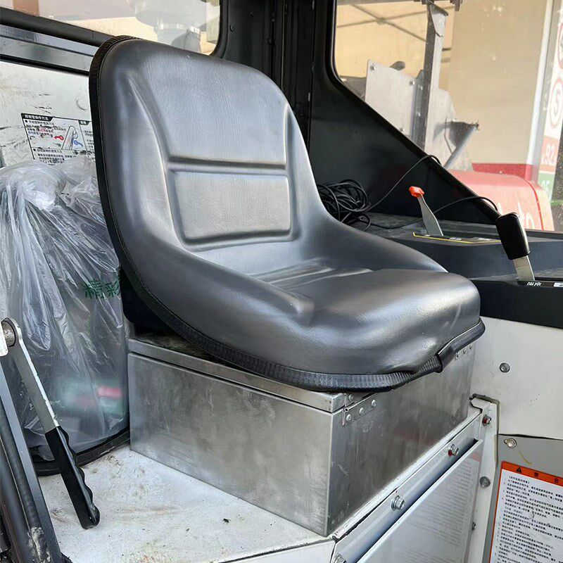 久保田收割机工具箱 洋马农机不锈钢工具箱 农业机械座椅工具盒