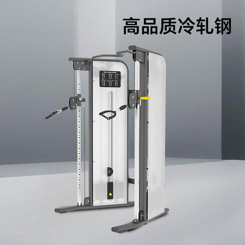 双臂机训练器上肢训练器材大飞鸟训练器健身房用运动器材蓝晟