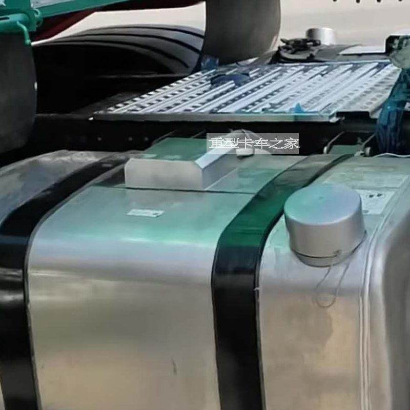 适用解放J6油箱浮子盖 油箱保护罩 J6油箱盖加热保护帽解放J6改装