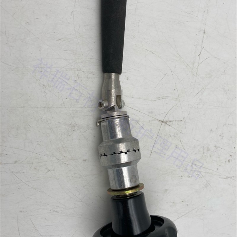 脚踏式手轮连螺丝晶面机手轮翻新机配件伽华机手柄手轮螺丝升降器