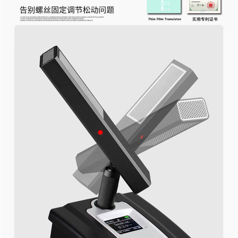 SP-D8无线话筒一拖八麦克风家用唱歌kTV充电会议工程领夹头戴直播