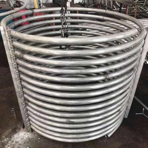 不锈钢3a04 316 2205 T2盘管弯管冷却管螺旋管加工定制来图定制