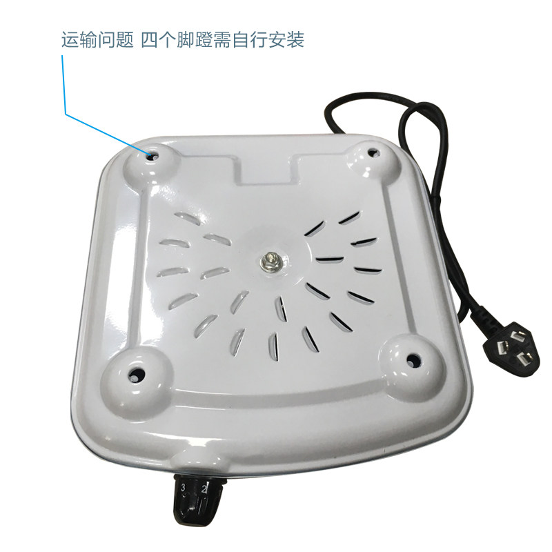 封闭电炉可调式封闭式可调温1500w加热泰斯特DL-I-15可开票