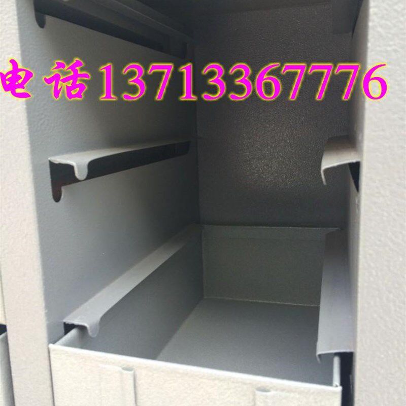 48抽零件柜铁抽屉式螺丝柜储物柜样品柜带锁铁盒物料柜铁皮柜子