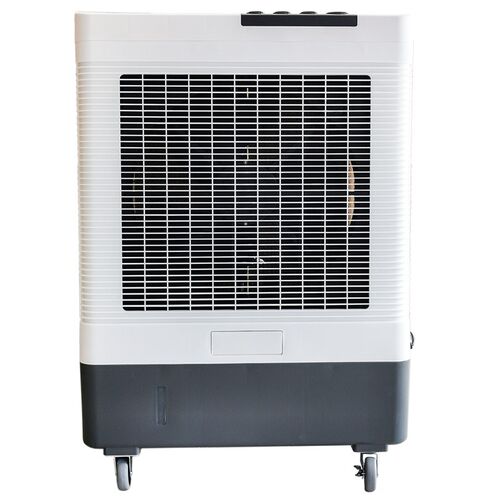 雷豹MFC6000工业冷风机移动水空调大型单冷制冷风扇仓库厂房商用