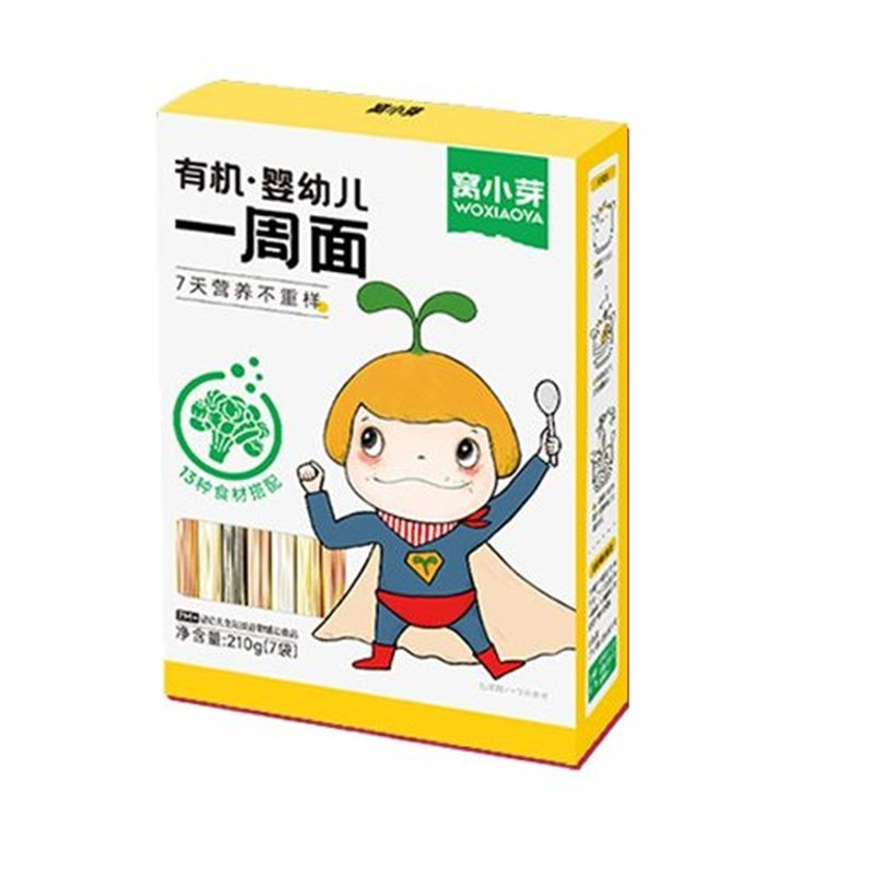 窝小芽周长面大果蔬五彩儿童图片