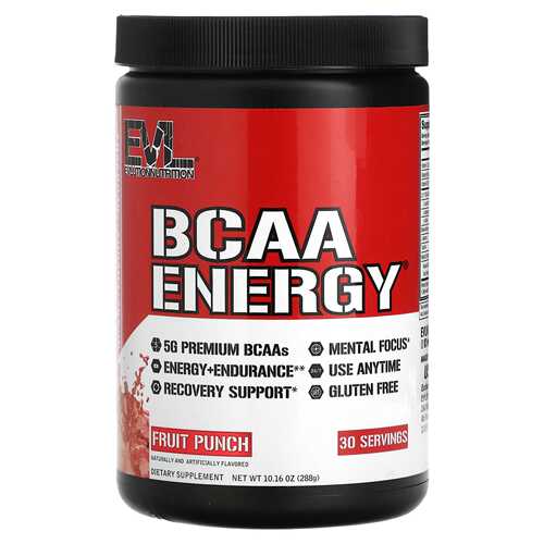 EVL BCAA Energy BCAA Energy支链氨基酸能量配方运动健身