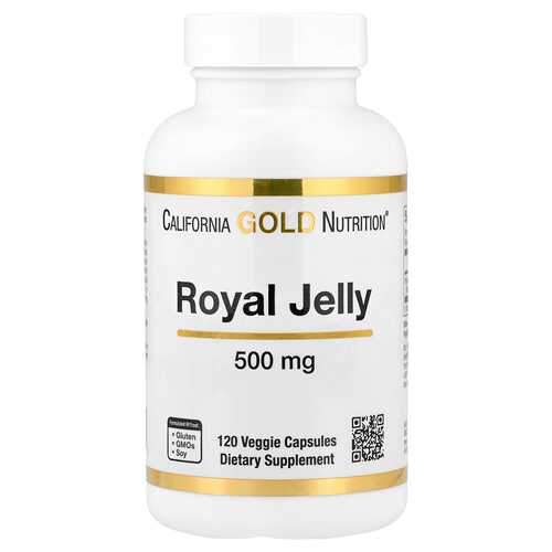 California Gold Nutrition蜂统领浆蜂王浆傍晚居家静谧悠然相伴