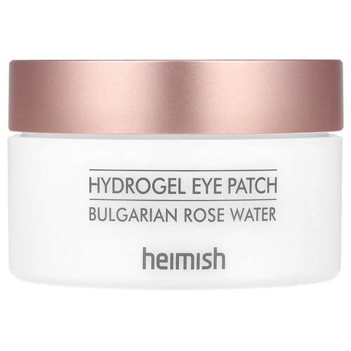Heimish,水凝胶眼膜，保加利亚玫瑰水，60 片装