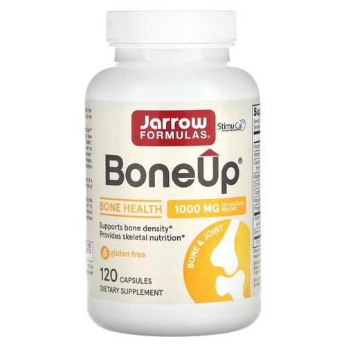 Bone-Up骨密度骨骼中老年人护关节钙片维骨力氨基入骨多种营养巩