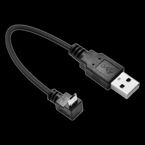 Micro USB数据线 微型usb公头转usb公头数据连接线手机数据充电线