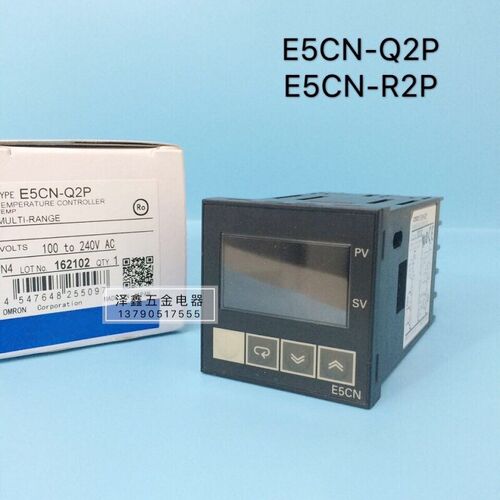正品温控仪E5CN-Q2P E5CN-R2P E5CN-Q2T E5CN-R2T R2MTC-500