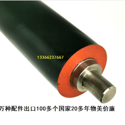 施乐3117 3121 3124 3125定影辊理光200 DELL1100胶辊下辊压力辊