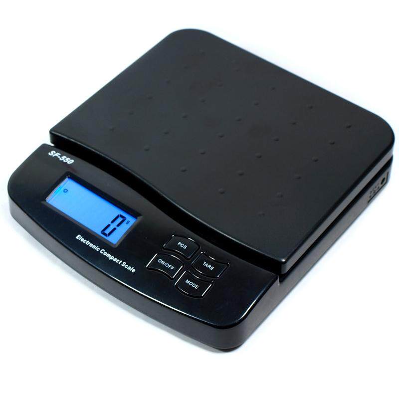 索菲家用电子秤 电子台称25公斤 电子磅称 厨房称 包裹称25kg/1g