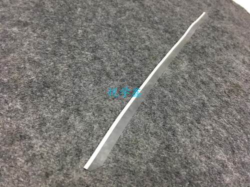 进口 夏普AR MX 550 620 700 623 753废粉刮刀刮板 刮片 软片0174