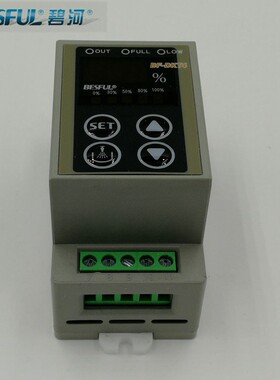 碧河BF-DKT4可调数显液位控制器水位开关 水箱上水全自动控制仪器