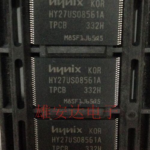 全新原装HY27US08561A-TPCB【32MB】 TSOP48 内存芯片