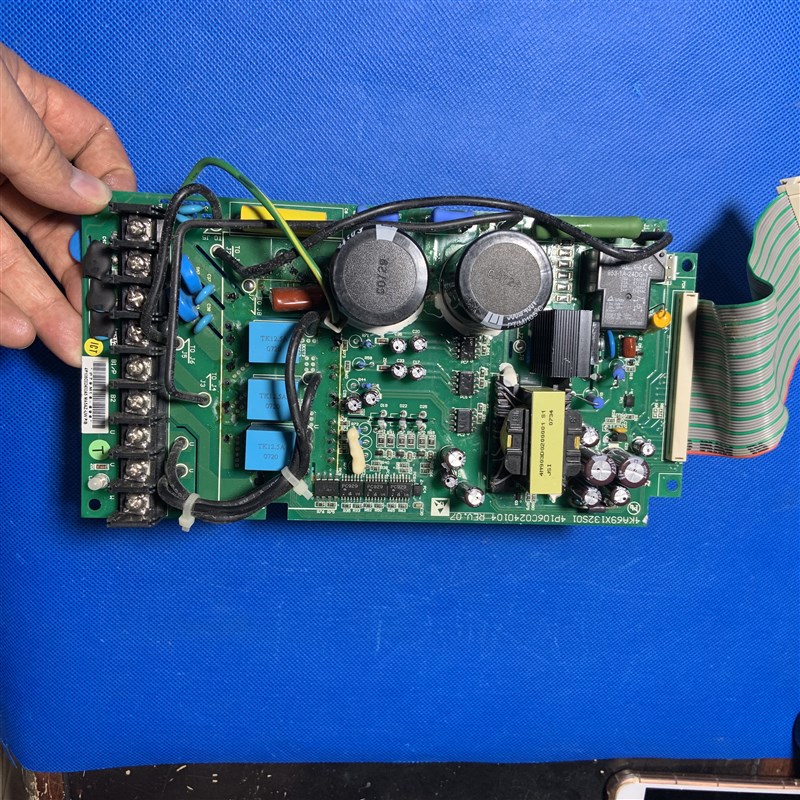 东元变频器7200MA带模块2.2-3-3.7-4KW主功率板电源板驱动板
