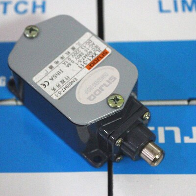 行程开关JLXK1-511 411 311 111 双轮211 车床限位微动开关银点