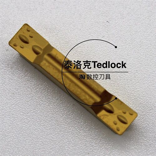 泰洛克Tedlock 代替MGMN400-M NC3020 加工钢件