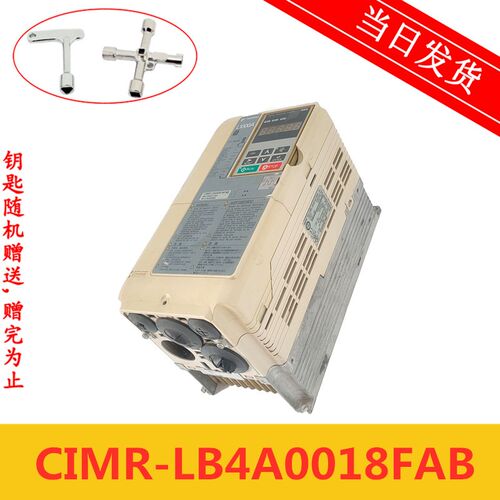 安川L1000A变频器富士达专用 CIMR- LB4A0018FAB现货出售品质保障