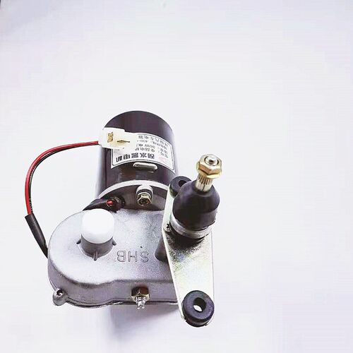 九号外壳包邮防水原装大灯电机12V30W农用三四轮车电动汽车雨刮器