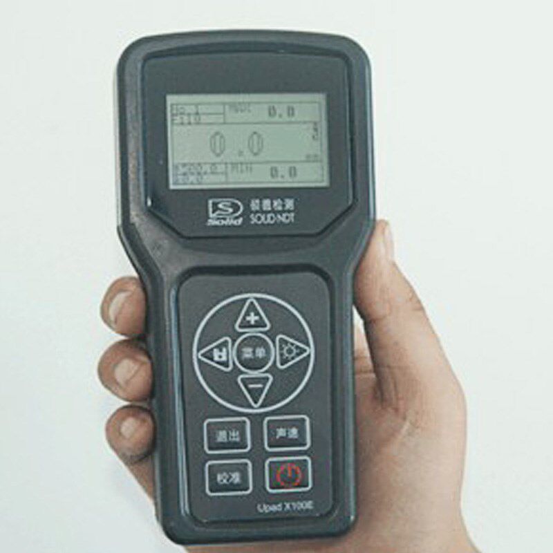 北京硕德 Upad X100E超声波测厚仪 金属钢板 钢管 玻璃测厚仪直销