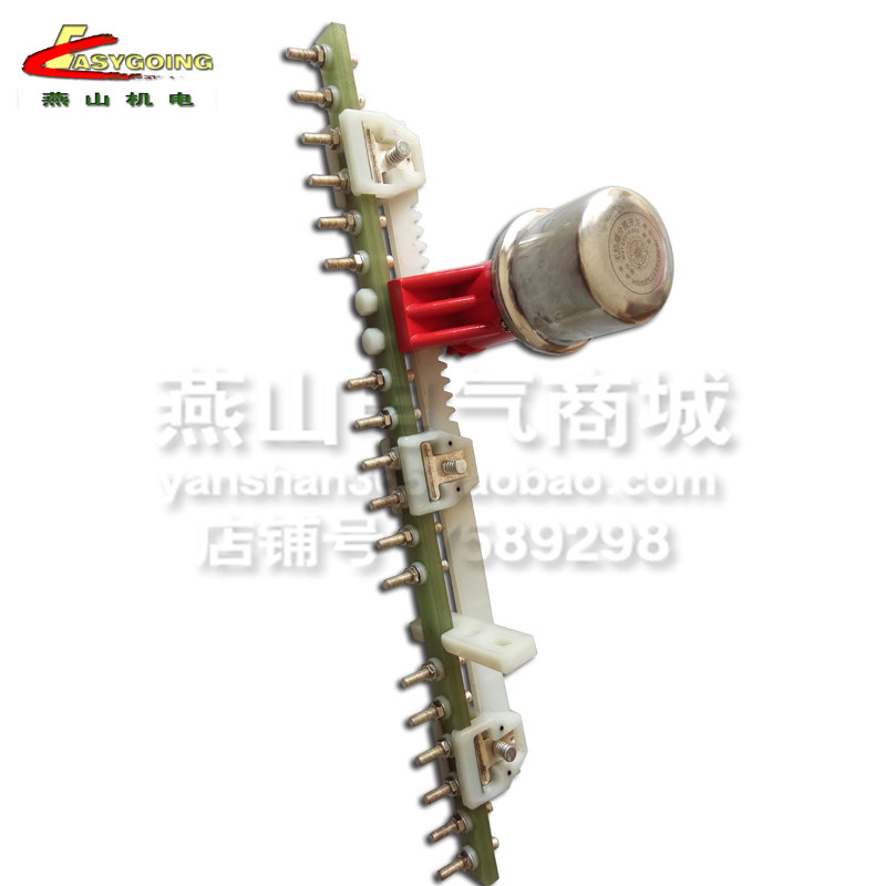 WST 125/10-6X5条形分接开关 油浸式电力变压器配件 档位拨换器
