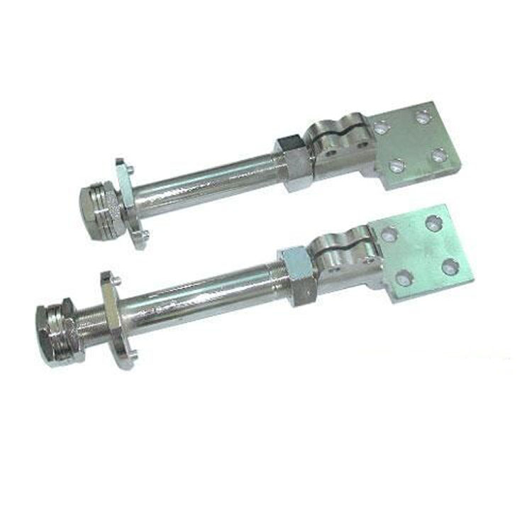 油浸式电力变压器低压导电杆M33x270 紫铜铜托带铜铲 变压器配件