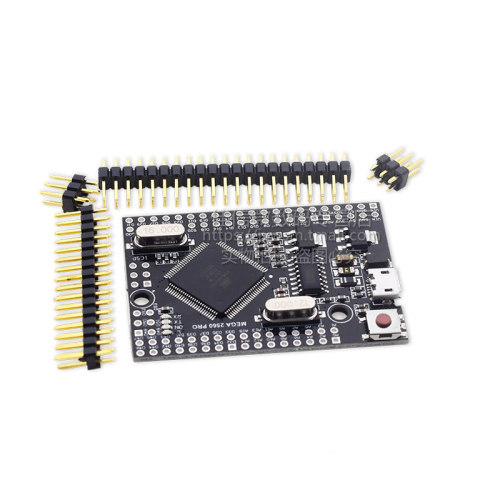 Mega2560 Pro ATmega2560-16AU USB CH340G智能电子开发板
