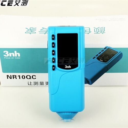 (3NH三恩驰)NR10QC/NR110/NR200/NH300色差计/色差仪/油漆/塑料