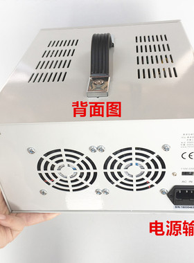 UPT3705S双通道可调直流稳压电源32V 5A笔记本手机维修/品质好