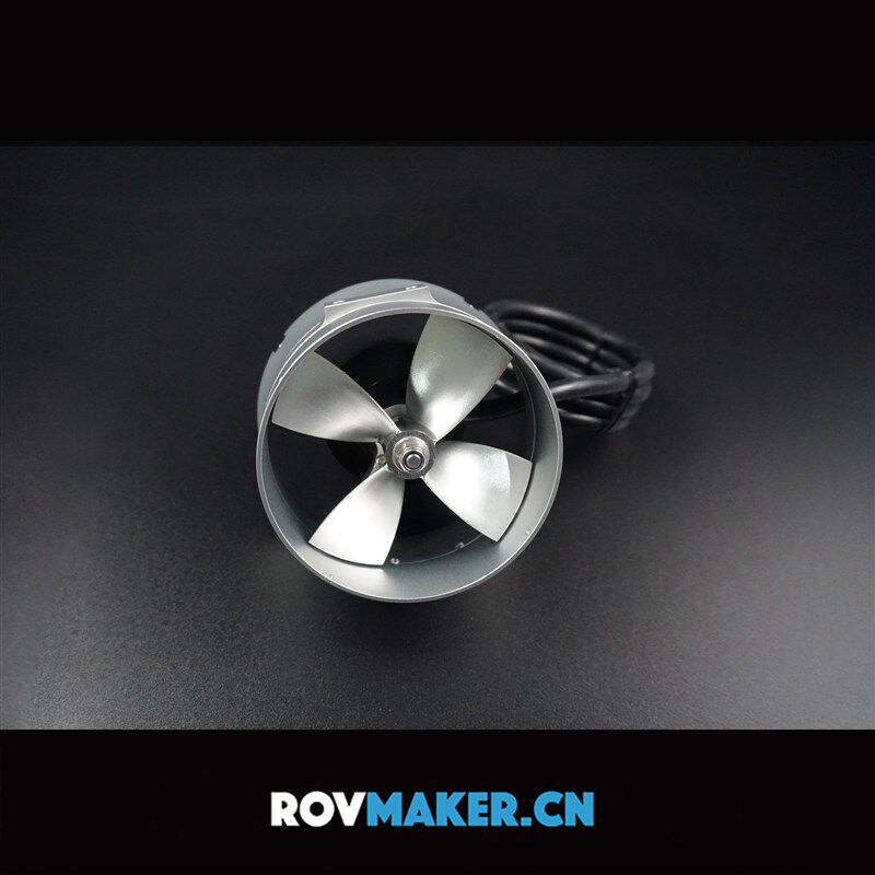 RM26 ROV无刷马达马达航模 水下机器人水泵 小型电动船用