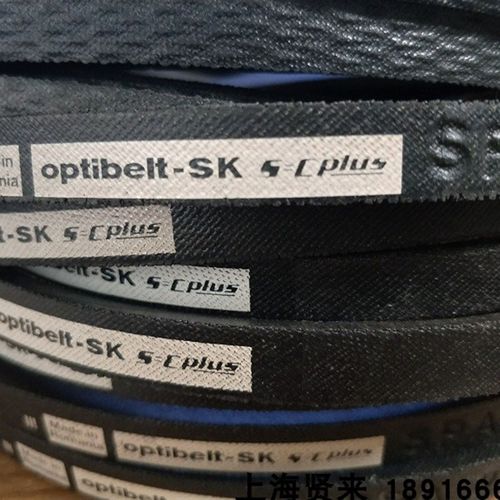Optibelt-SK SPA2182Lw德国欧皮特SPA2207进口奥比防静电三角皮带